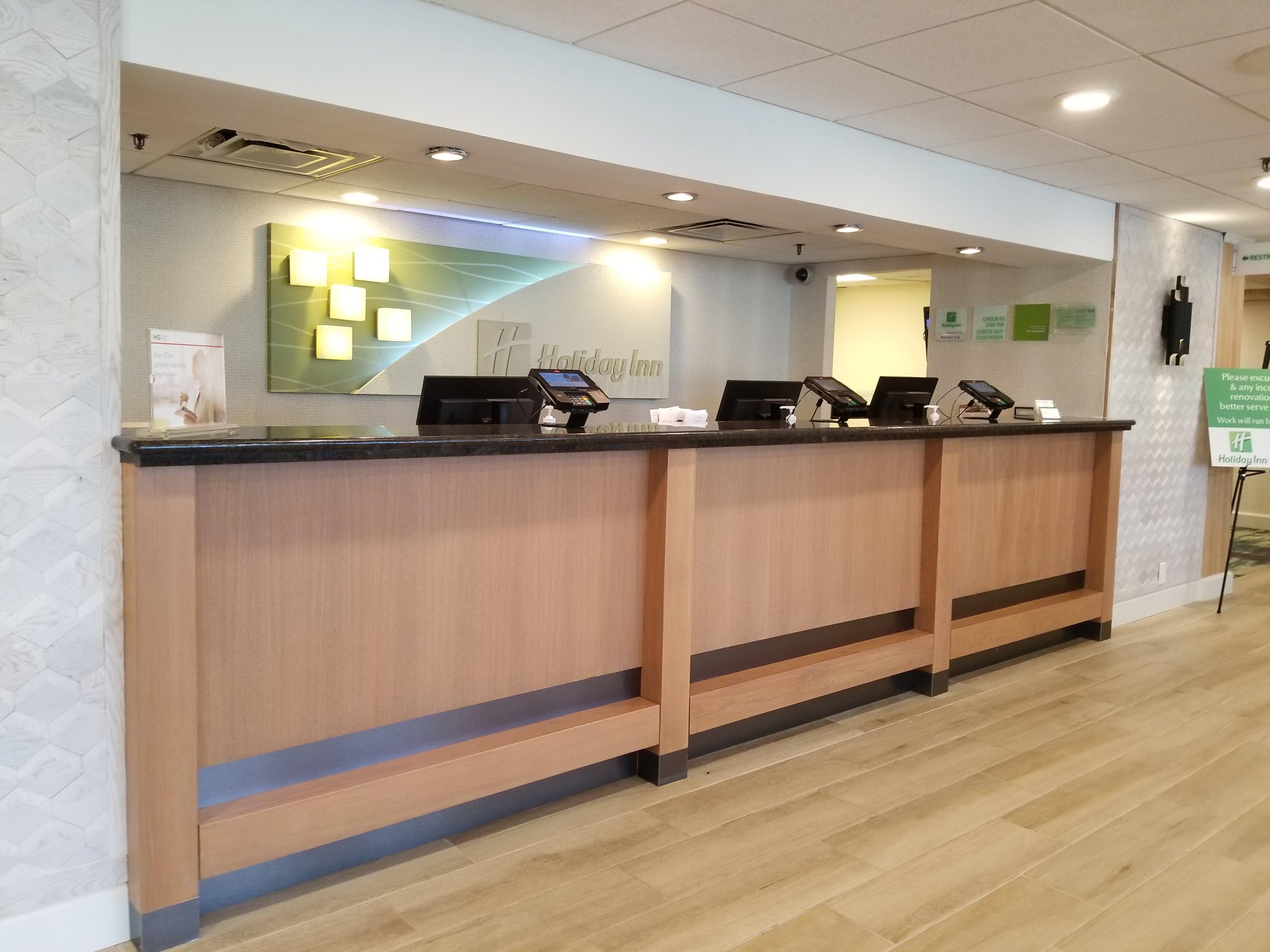 Holiday Inn & Suites Parsippany Fairfield By Ihg Екстер'єр фото