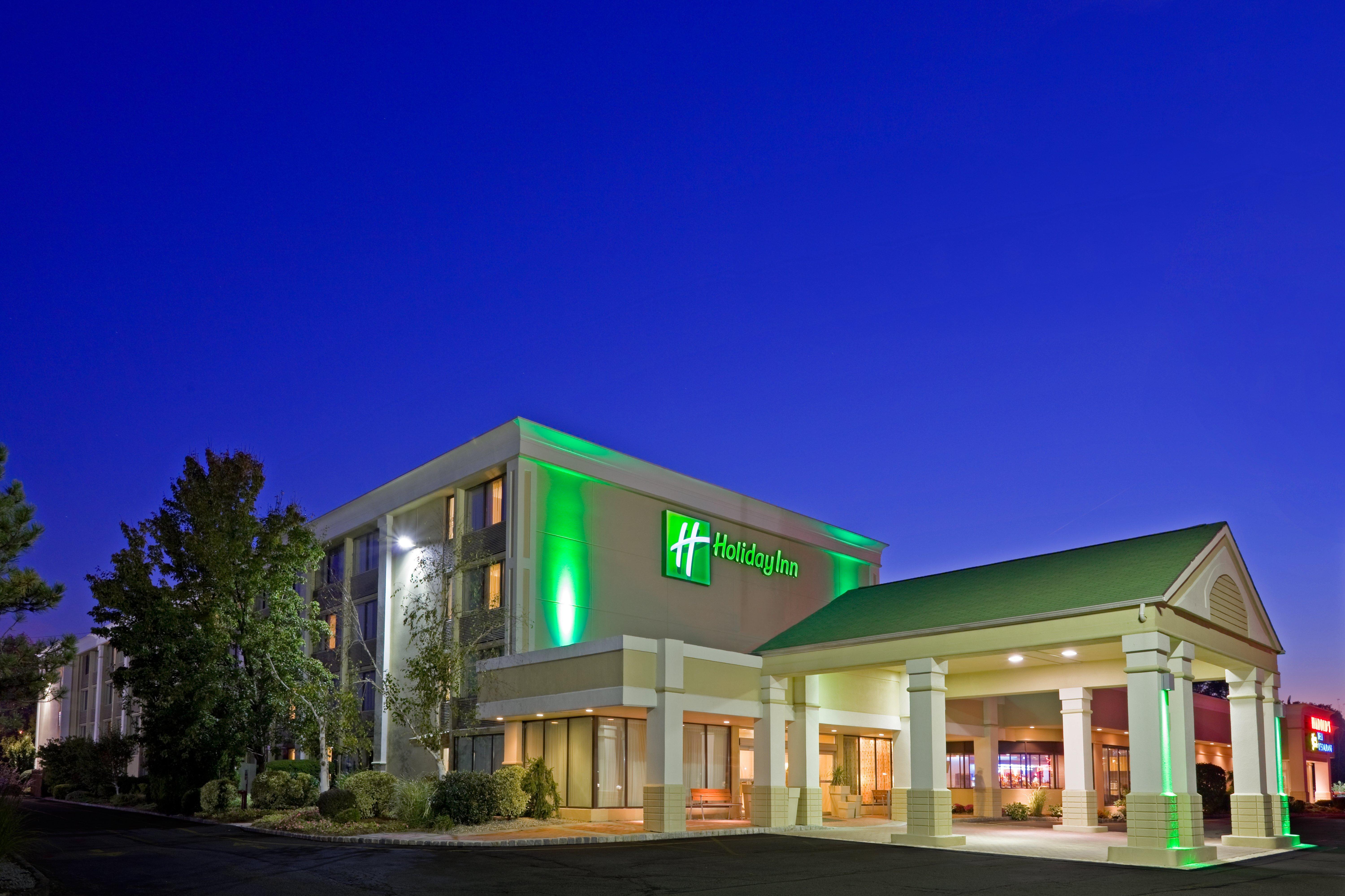 Holiday Inn & Suites Parsippany Fairfield By Ihg Екстер'єр фото