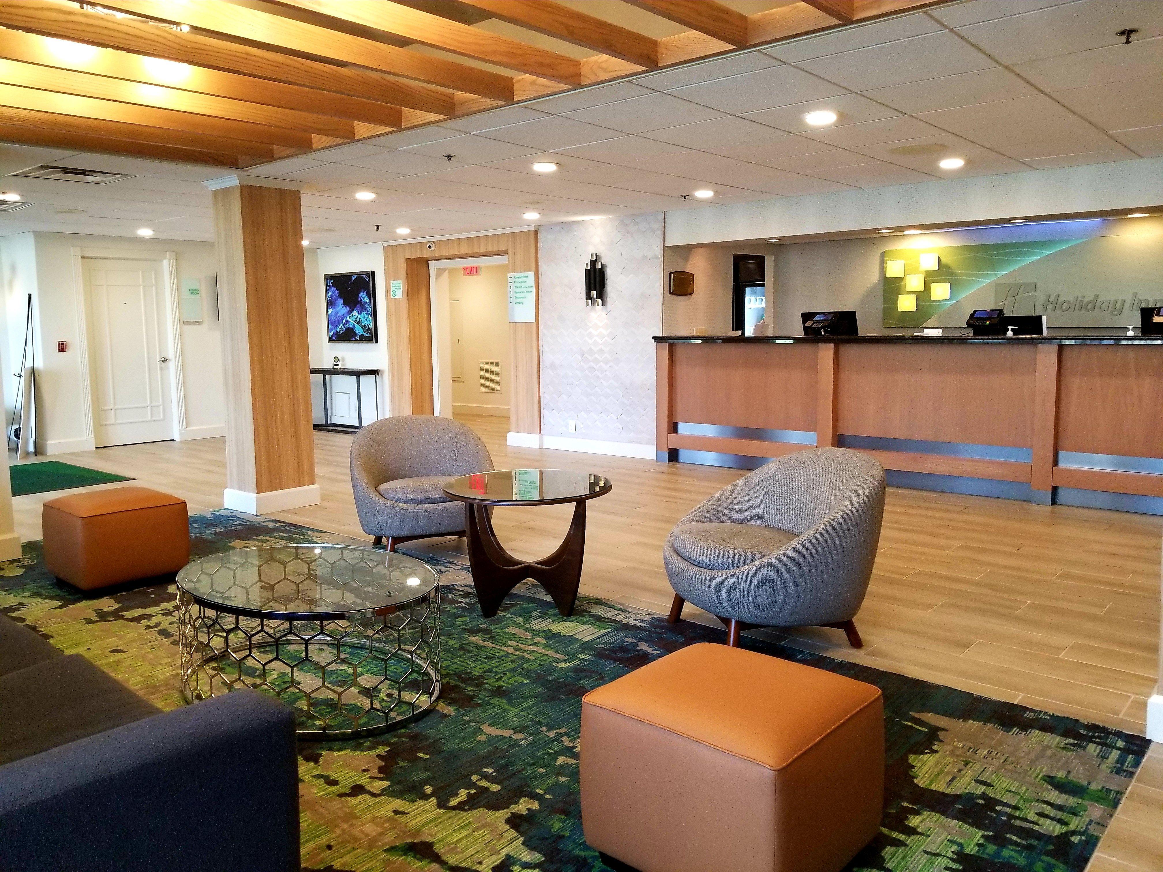 Holiday Inn & Suites Parsippany Fairfield By Ihg Екстер'єр фото