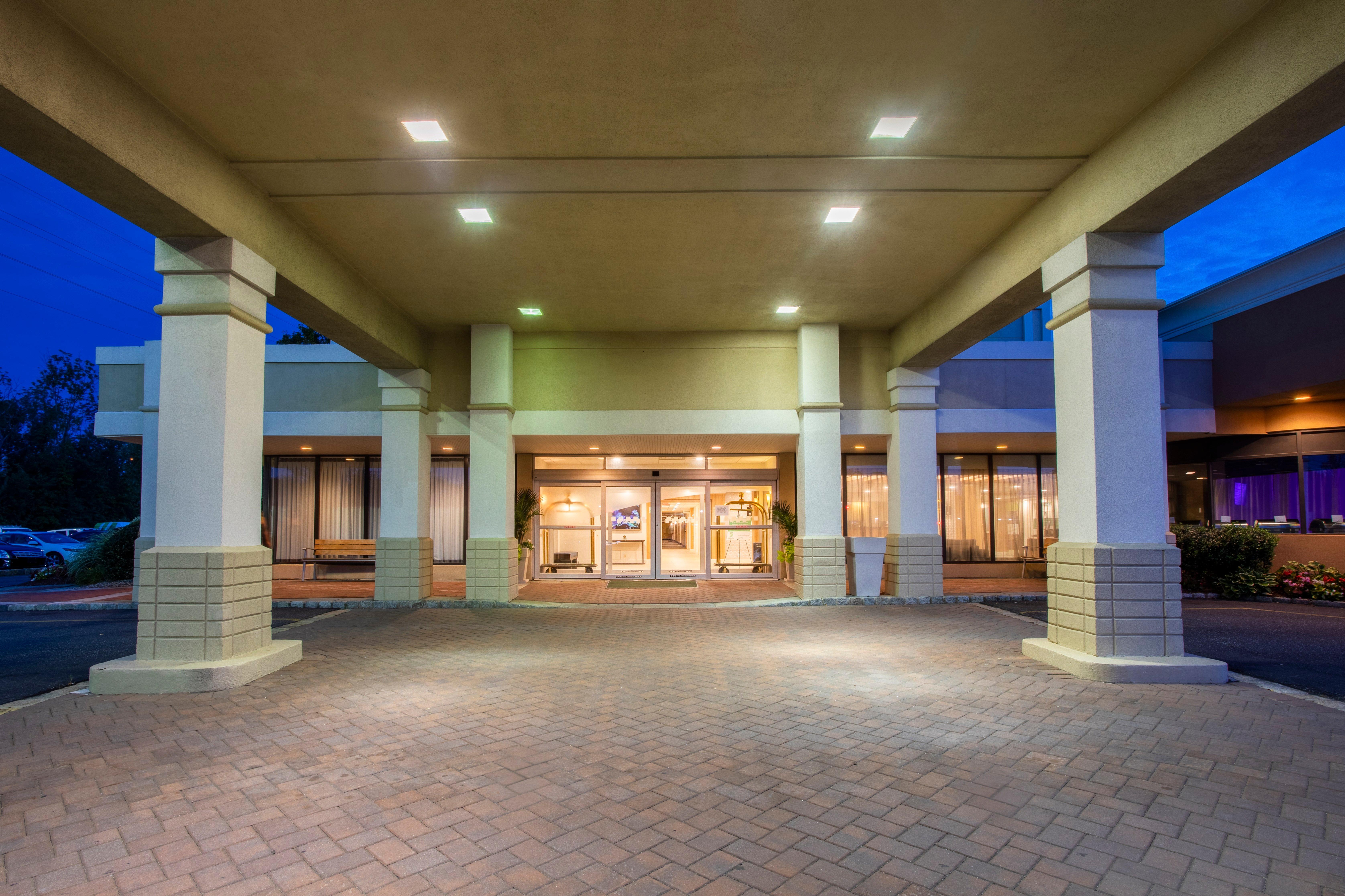 Holiday Inn & Suites Parsippany Fairfield By Ihg Екстер'єр фото
