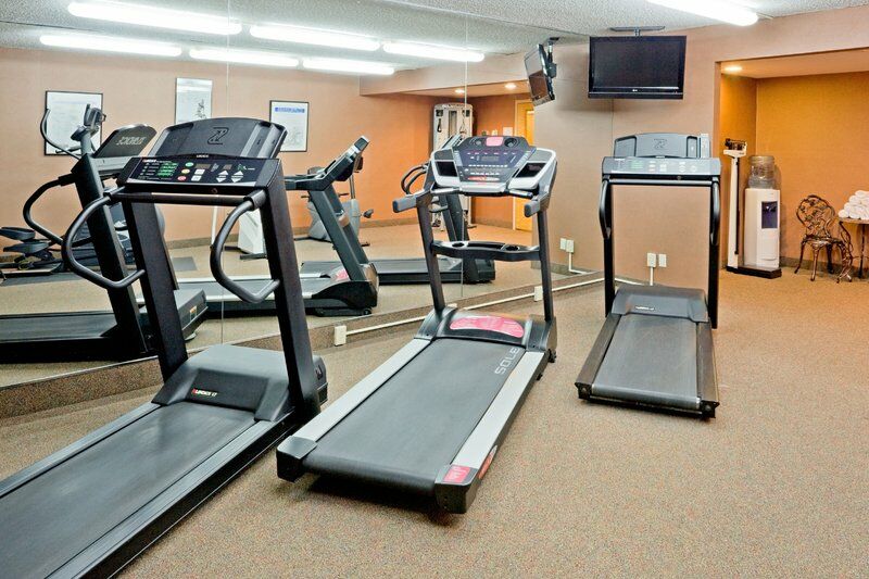 Holiday Inn & Suites Parsippany Fairfield By Ihg Екстер'єр фото